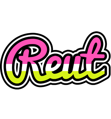 Reut candies logo