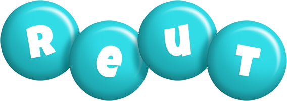 Reut candy-azur logo