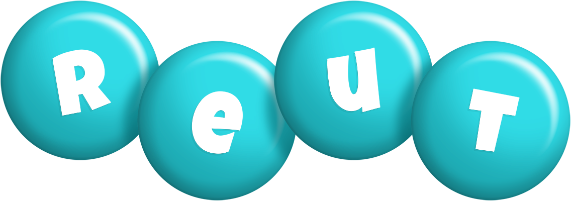 Reut candy-azur logo