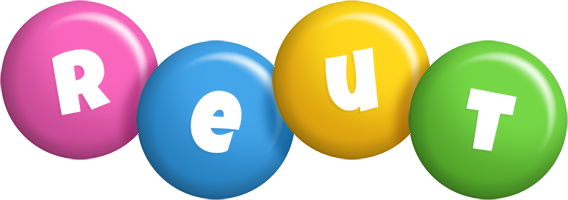 Reut candy logo