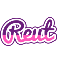 Reut cheerful logo