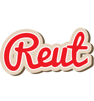 Reut chocolate logo