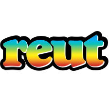 Reut color logo