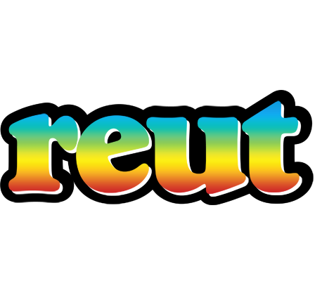 Reut color logo
