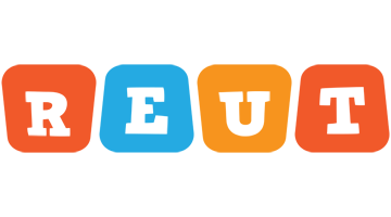 Reut comics logo