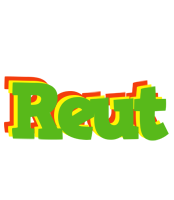 Reut crocodile logo