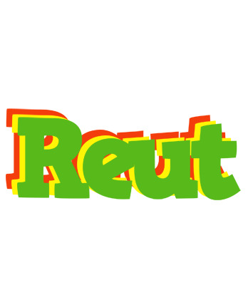 Reut crocodile logo