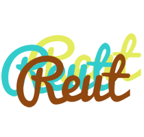 Reut cupcake logo