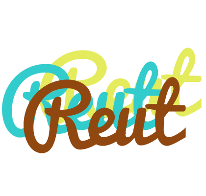 Reut cupcake logo