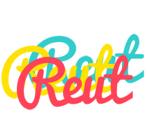 Reut disco logo