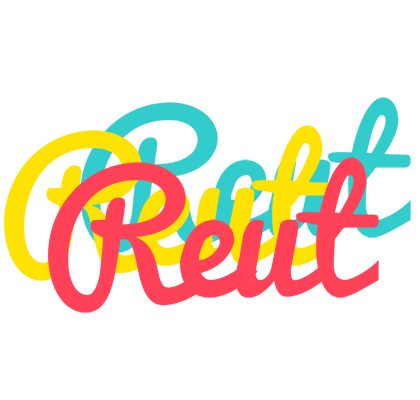 Reut disco logo