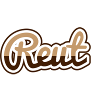 Reut exclusive logo