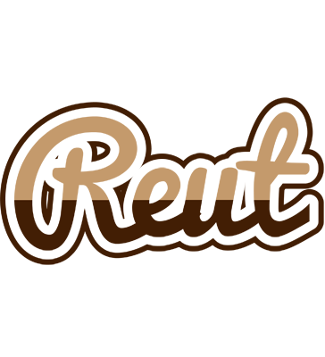 Reut exclusive logo