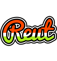 Reut exotic logo