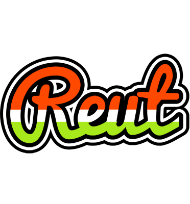 Reut exotic logo