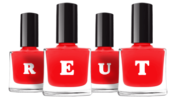 Reut fashion logo