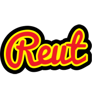Reut fireman logo