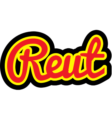 Reut fireman logo