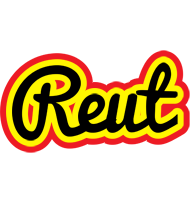Reut flaming logo