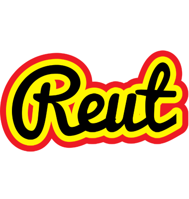 Reut flaming logo