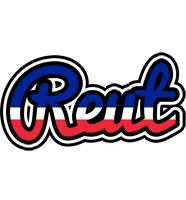 Reut france logo