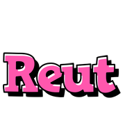 Reut girlish logo