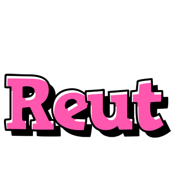 Reut girlish logo