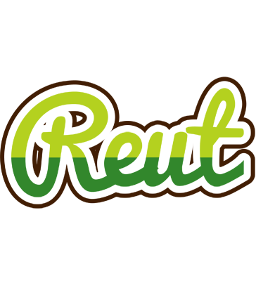 Reut golfing logo