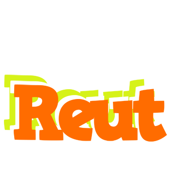 Reut healthy logo