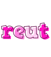 Reut hello logo