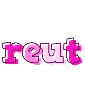 Reut hello logo