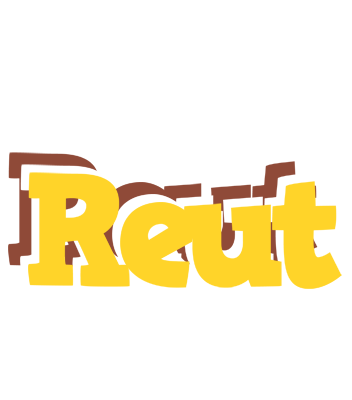 Reut hotcup logo