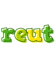 Reut juice logo