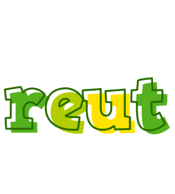 Reut juice logo