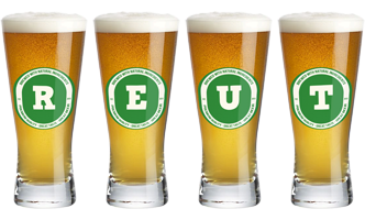 Reut lager logo