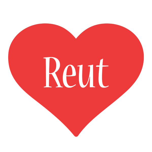 Reut love logo