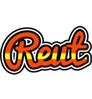 Reut madrid logo