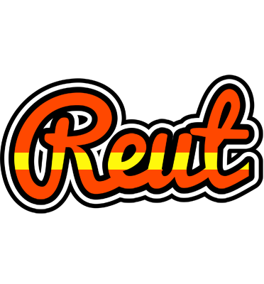 Reut madrid logo