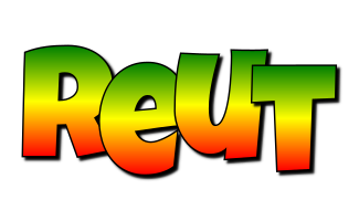 Reut mango logo