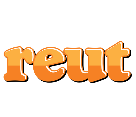 Reut orange logo