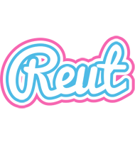 Reut outdoors logo