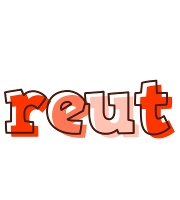 Reut paint logo