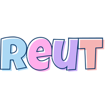 Reut pastel logo