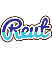 Reut raining logo