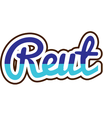 Reut raining logo