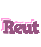 Reut relaxing logo