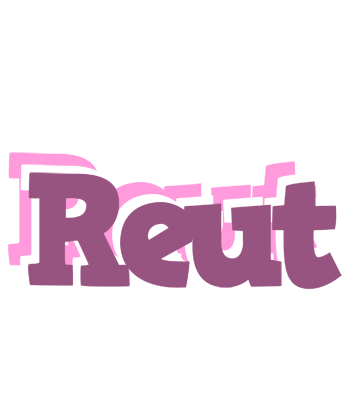 Reut relaxing logo