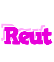 Reut rumba logo