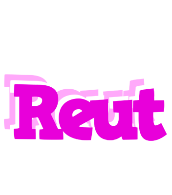 Reut rumba logo