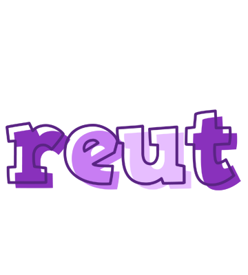 Reut sensual logo